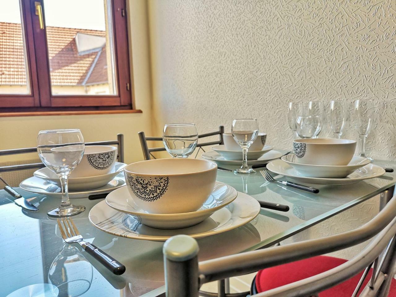 Chez Charlie - Centre Ville Colmar - 2 Pieces ภายนอก รูปภาพ