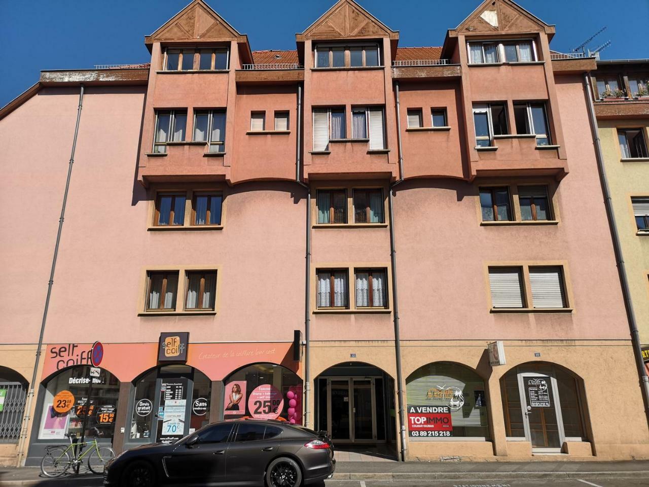 Chez Charlie - Centre Ville Colmar - 2 Pieces ภายนอก รูปภาพ